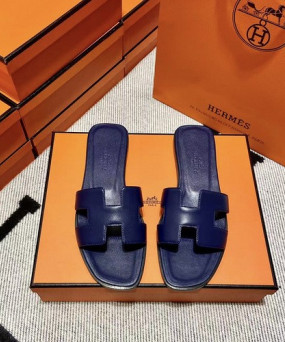 에르메스 올수공 오란 슬리퍼 샌들 스위프트 19